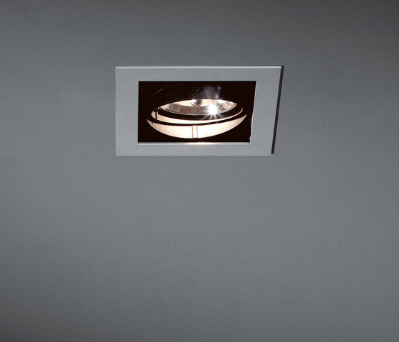 Multiple 1x AR111 GE | Lampade soffitto incasso | Modular Lighting Instruments