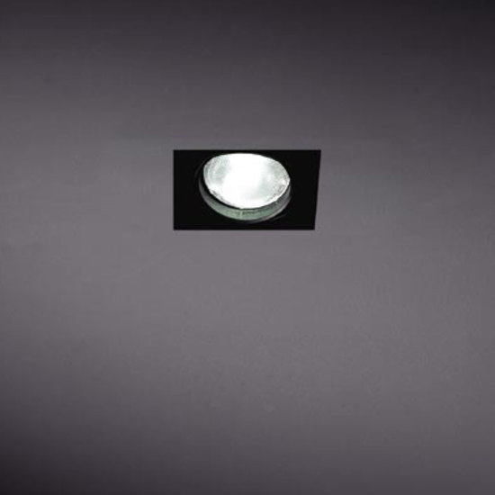 Multiple trimless 1x CDM-R PAR30 | Lampade soffitto incasso | Modular Lighting Instruments