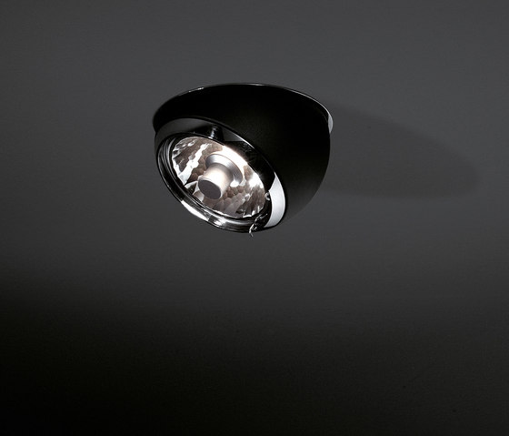 Bolster recessed 155 CDMR-111 GE | Lampade soffitto incasso | Modular Lighting Instruments