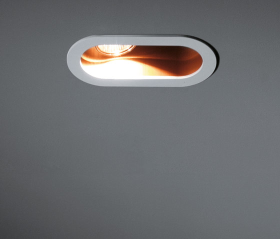 Duell recessed 1x MR16 GE | Lampade soffitto incasso | Modular Lighting Instruments