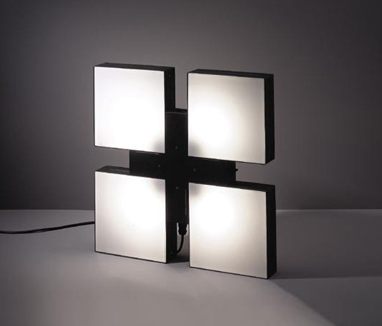 Crosslink | Lampade parete | Modular Lighting Instruments