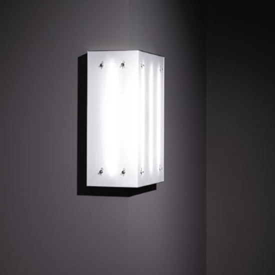 Square moon HF 3+1x 18W 90° | Lampade parete | Modular Lighting Instruments