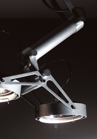 Nomad 2x AR111 GI | Lámparas de techo | Modular Lighting Instruments