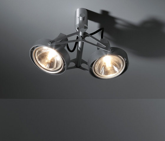 Nomad 2x PAR30 | Lampade plafoniere | Modular Lighting Instruments