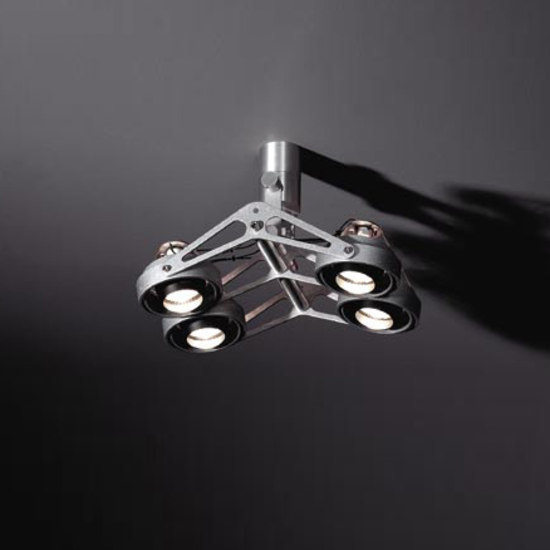 Nomad 4x MR16 | Lampade plafoniere | Modular Lighting Instruments
