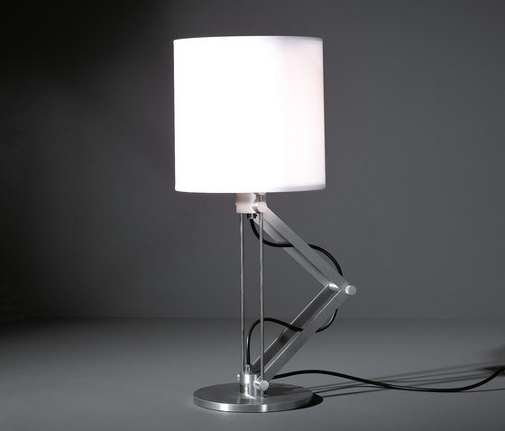Nomad Minimal desk E27 | Lampade tavolo | Modular Lighting Instruments