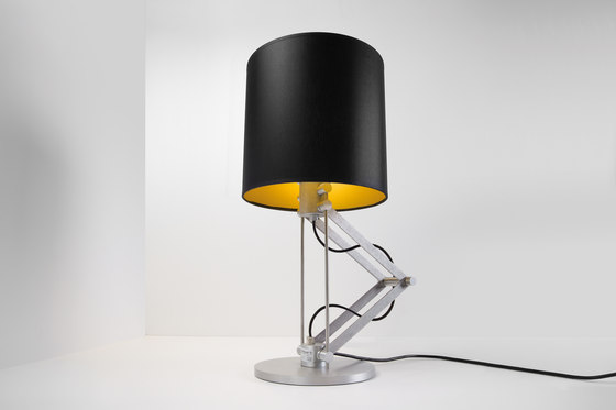 Nomad Minimal desk E27 | Lampade tavolo | Modular Lighting Instruments