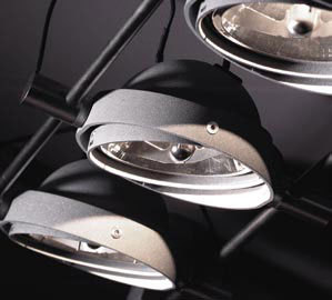 Omnis lampholder |  | Modular Lighting Instruments