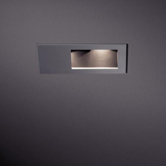 Twin slide | Recessed ceiling lights | Modular Lighting Instruments