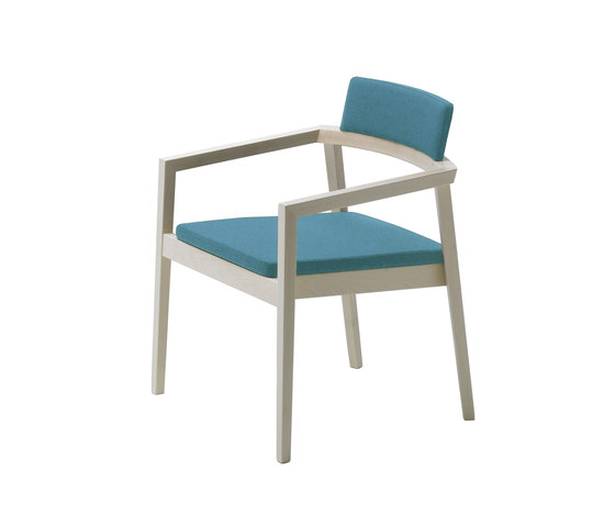 Session Lounge chair | Poltrone | Magnus Olesen