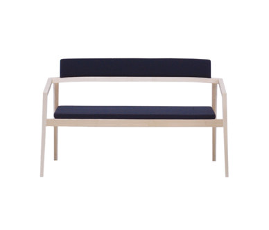 Session Lounge sofa | Bancos | Magnus Olesen
