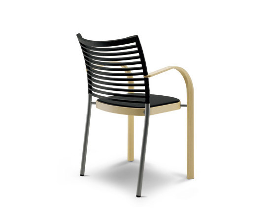 Zebra I chair | Sedie | Magnus Olesen