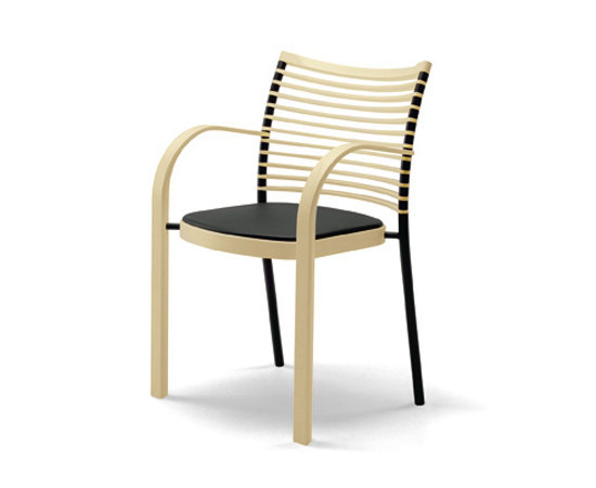 Zebra I chair | Sillas | Magnus Olesen