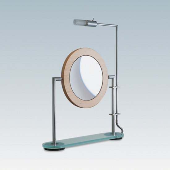 TS 1 Tischspiegel | Badspiegel | TT-Form