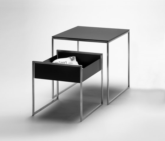 Square Box | Tavolini alti | Askman Design