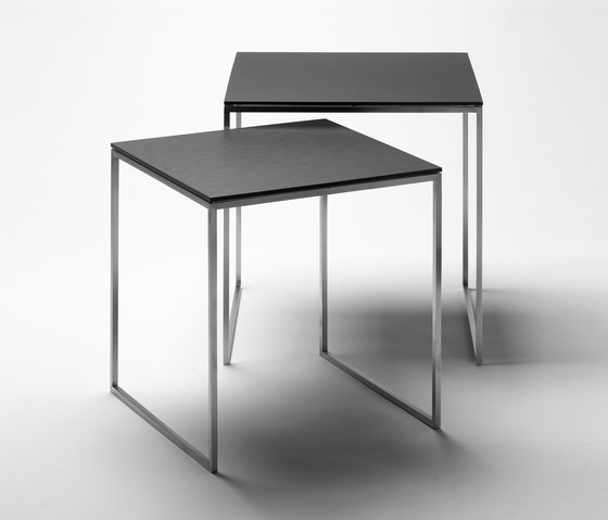 Square Tables | Mesas auxiliares | Askman Design