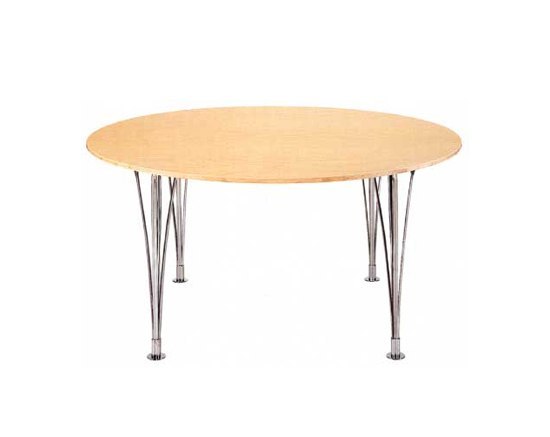 Table with expansionlegs | Dining tables | Bruno Mathsson International