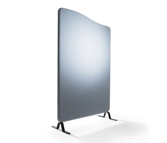 Softline™ Wave Screen | Privacy screen | Abstracta