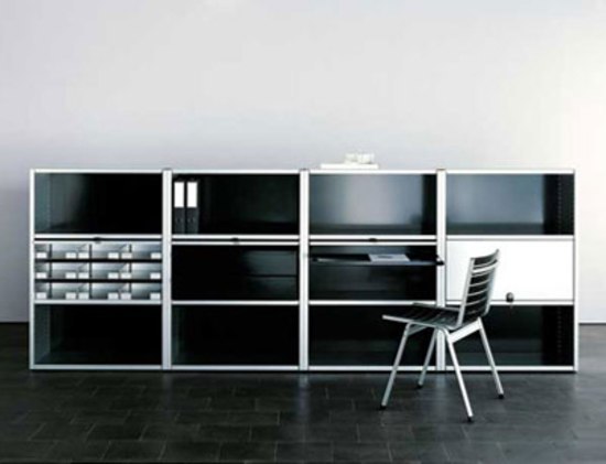 Offce shelves | Storage | Lehni