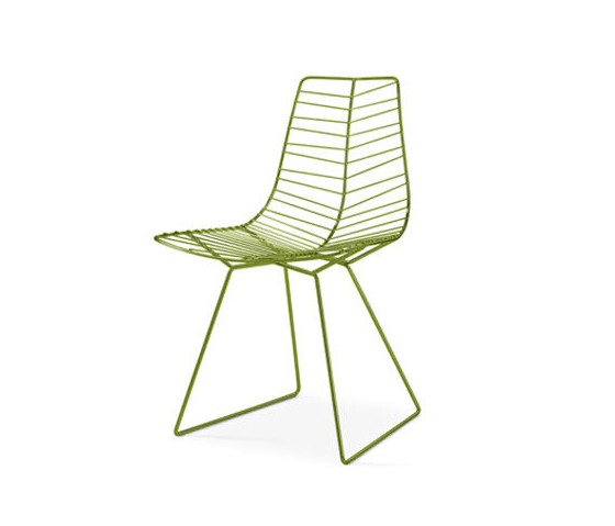 Leaf | 1802 | Chairs | Arper