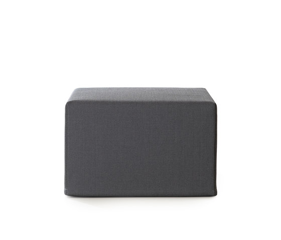 Cool cushion | Pouf | Woodnotes