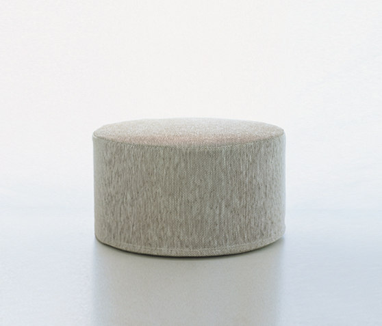 Cool cushion | round | Pouf | Woodnotes