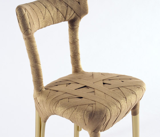 Mummy | Chairs | Edra spa