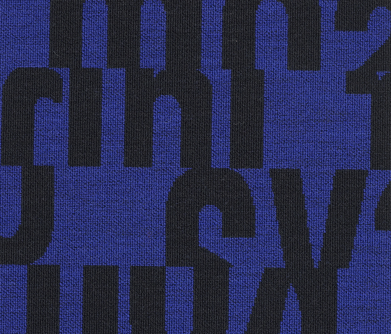 Letters - 0750 | Upholstery fabrics | Kvadrat
