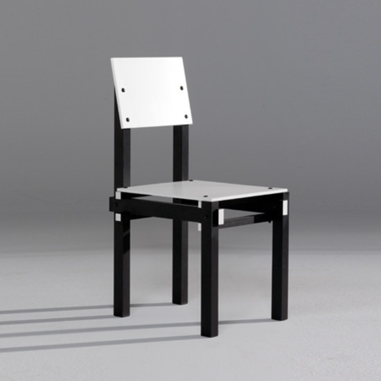 Military Chair | Chaises | Rietveld by Rietveld