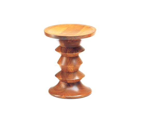 Eames Stool Model A | Side tables | Vitra