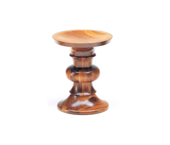 Eames Stool Model B | Side tables | Vitra