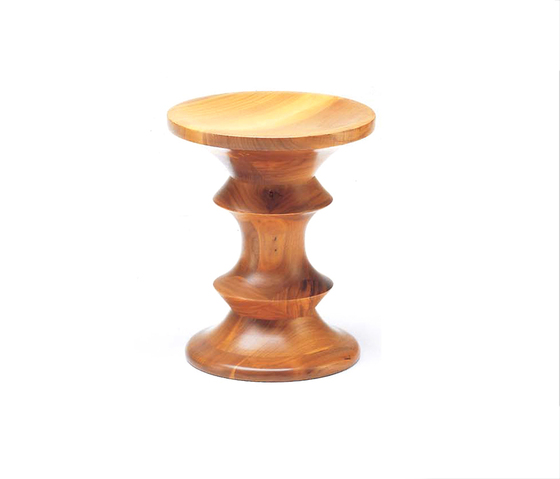 Eames Stool Model C | Side tables | Vitra