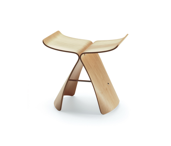Butterfly Stool | Tabourets | Vitra
