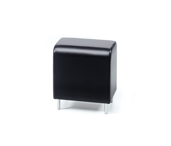 Bench One-seater | Pouf | Vitra