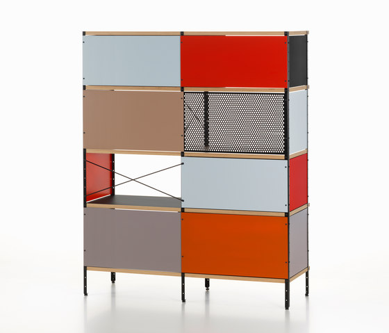 Eames Storage Unit Bookcase | Regale | Vitra