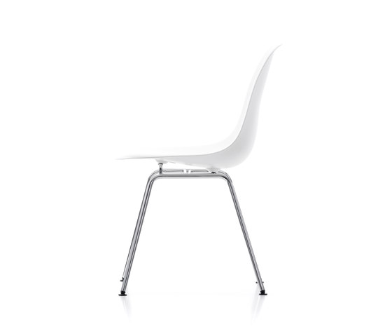 Eames Plastic Side Chair DSX | Chaises | Vitra