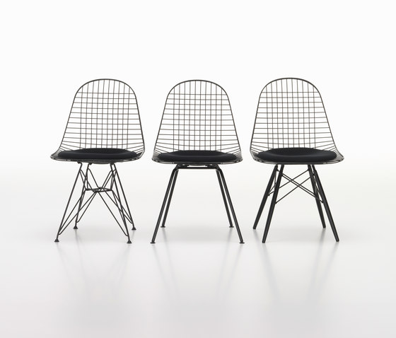 Wire Chair DKX-5 | Sillas | Vitra