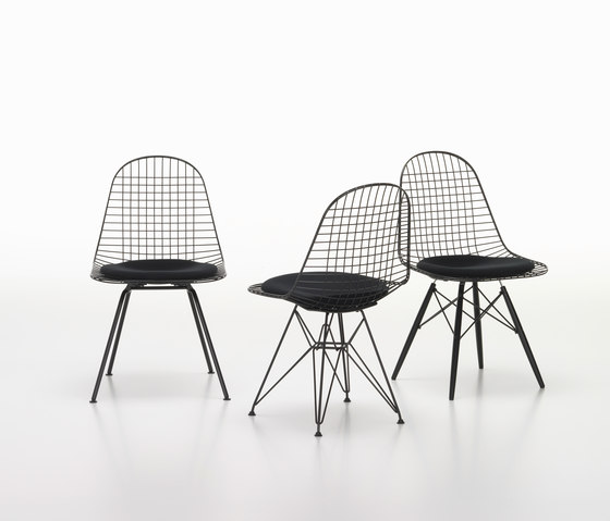 Wire Chair DKX-5 | Sillas | Vitra