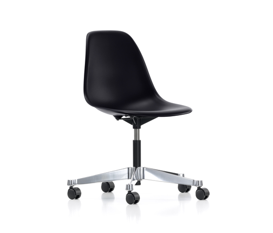 Eames Plastic Side Chair PSCC | Bürodrehstühle | Vitra