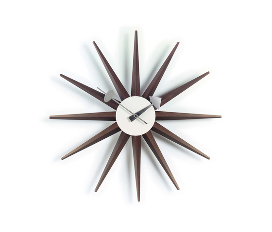 Sunburst Clock | Horloges | Vitra