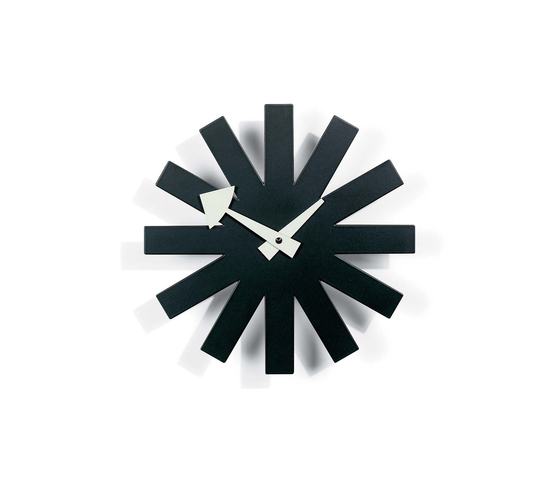 Asterisk Clock | Relojes | Vitra