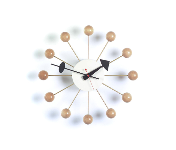 Ball Clock | Clocks | Vitra