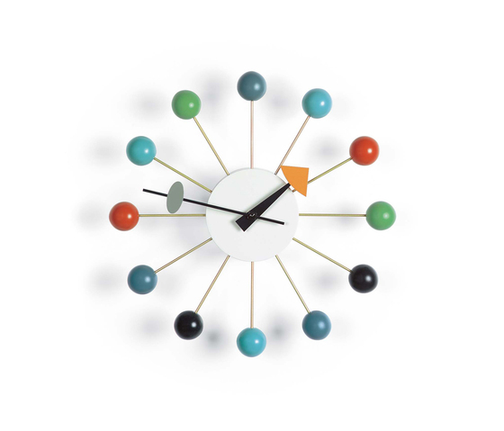 Ball Clock | Orologi | Vitra