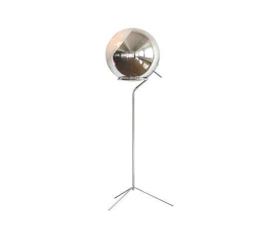 Mirror Ball Stand | Lámparas de pie | Tom Dixon