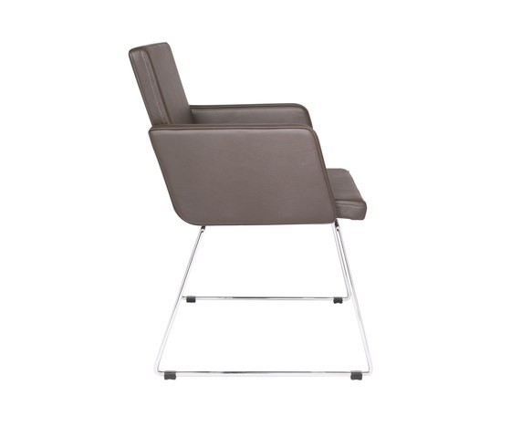 Just Skid frame Chair | Sillas | KFF