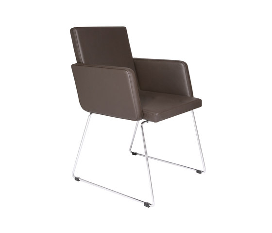 Just Skid frame Chair | Chairs | KFF