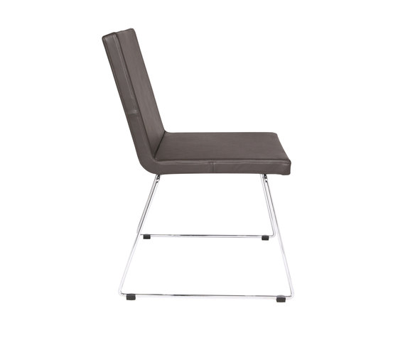 Just Skid frame Chair | Sillas | KFF