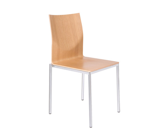 Glooh Wood chair | Sedie | KFF
