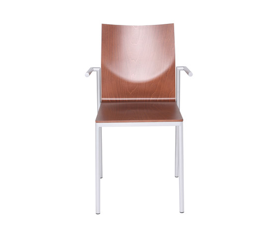 Glooh Freischwinger Holz | Stühle | KFF