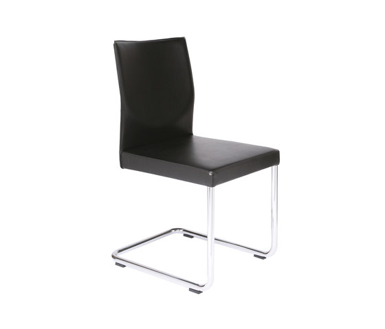 Glooh Upholstered cantilever | Chairs | KFF
